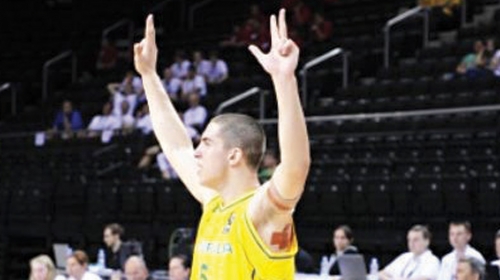 Mirko je najbolji  mladi igrač Australije