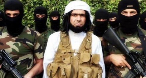 terorista, Irak, pogubljenje Foto: AP