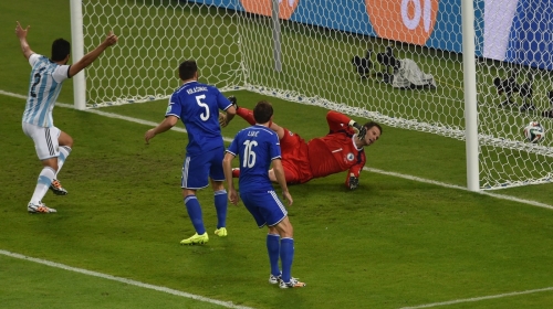Argentina Bosna