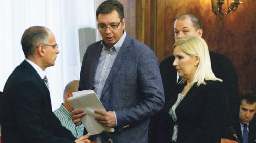 Marko Blagojević i Zorana  Mihajlović rade kako premijer kaže