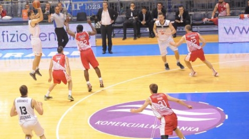 Bogdanović vodio Partizan do izjednačenja
