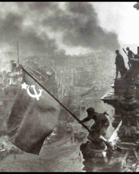 Crvena armija Rusija  Rajhstag Drugi svetski rat