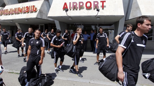 FK Partizan Širak Jermenija