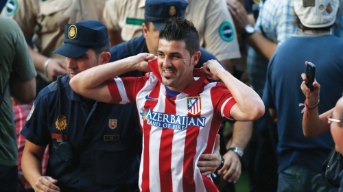 David Vilja