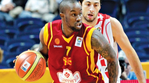 Sportista za primer: Lester Bo Mekejleb