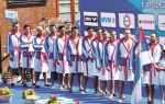 Žele direktno u polufinale:  Vaterpolisti Srbije