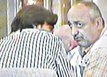 Nojman sa Čumetom i Kosmajcem