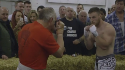 bare knuckle