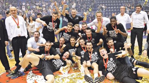 KK Partizan