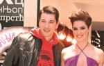 Sara Jovanović i Viktor Savić