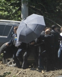 Aleksandar Vučić Srebrenica