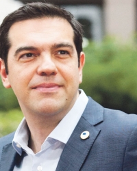 Cipras, komunista iz kuće bogatih roditelja