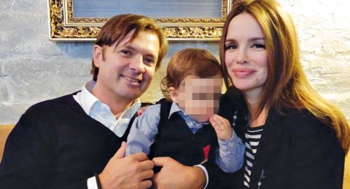 Ljubavna idila  ili najobičnija farsa?: Severina i Milan