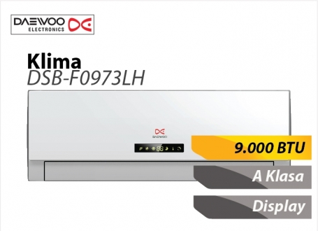 DAEWOO KLIMA DSB-F0973LH