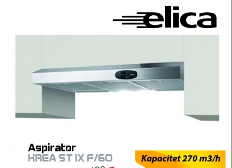 ELICA Aspirator KREA ST IX F/60