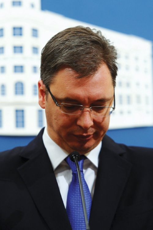 Aleksandar Vučić