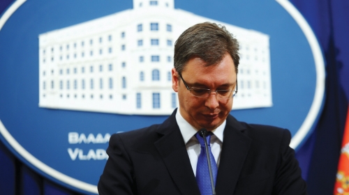 Aleksandar Vučić