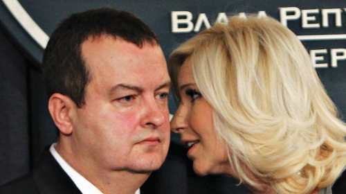 Slučajni partneri: Ivica i Zorana
