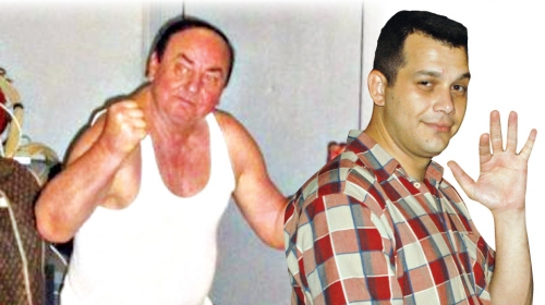 VIP seljaci:  Bora i Radomir