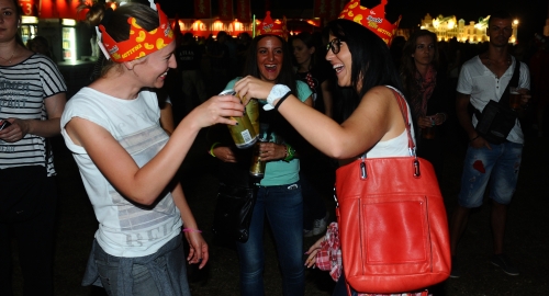 Bir fest | Foto: Goran Srdanov