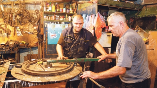 Sve se ručno radi, a mušterije to cene