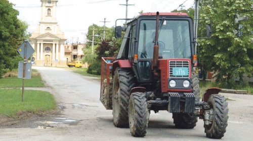 Traktor