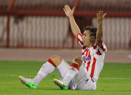 Filip Kasalica Crvena zvezda fudbal