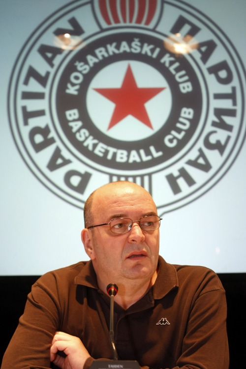 Duško Vujošević