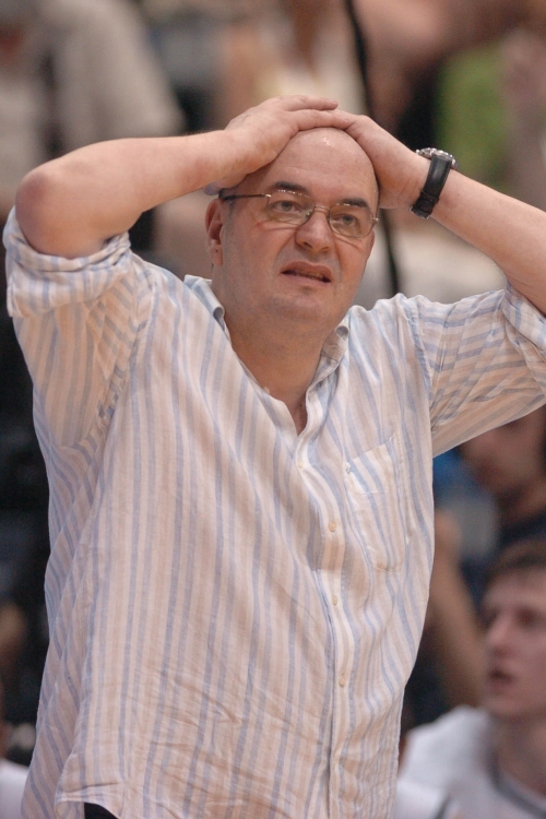 Duško Vujošević