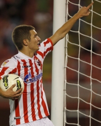 Darko Lazovic Crvena zvezda fudbal