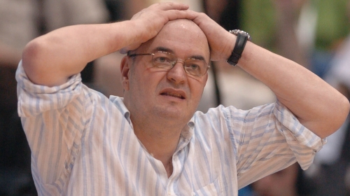 Duško Vujošević