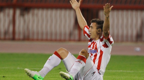 Filip Kasalica Crvena zvezda fudbal