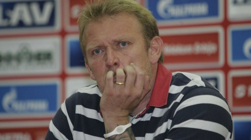Robert Prosinečki trener fudbal