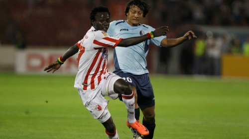 Asamoa Crvena zvezda fudbal sport