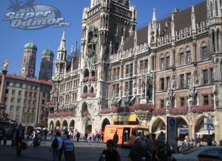 Evropske metropole