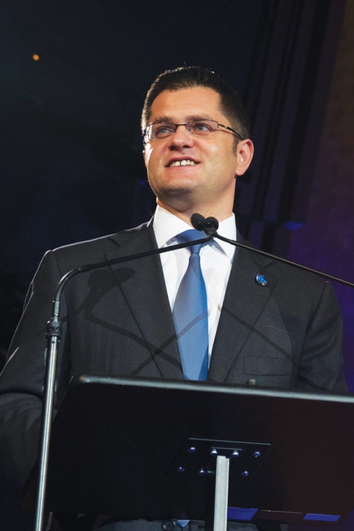 Fotelju u Generalnoj skupštini Ujedinjenih nacija Jeremić će već od 1. oktobra zameniti stolicom u srpskom parlamentu
