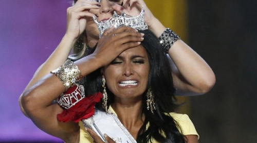 Mis SAD: Nina Davuluri