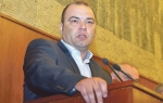 Radije bi  na paradu: Goran Ješić