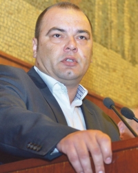 Radije bi  na paradu: Goran Ješić