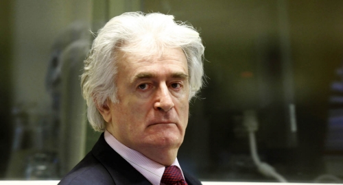 Radovan Karadžić