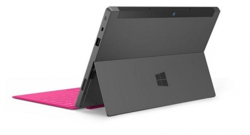 Mikrosoftov novi tablet "Surfis" / Foto: Microsoft | Foto: 