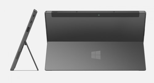 Mikrosoftov novi tablet "Surfis" / Foto: Microsoft | Foto: 
