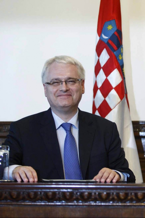 Tadić i Josipović
