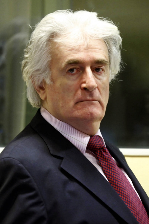 Radovan Karadžić