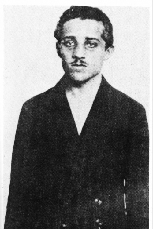 Gavrilo Princip