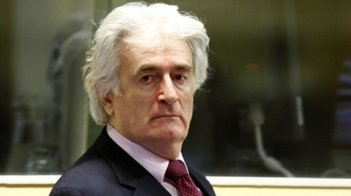 Radovan Karadžić