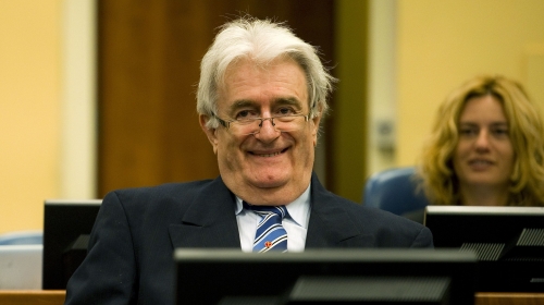 Srbi nisu započeli rat u BiH, već muslimani.-Radovan Karadžić