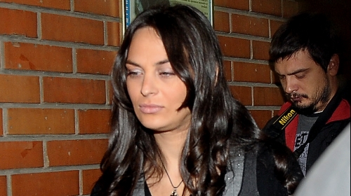 Neraspoložena došla na suđenje - Petra Cvijić