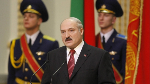 Aleksandar Lukašenko