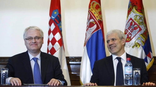 Tadić i Josipović